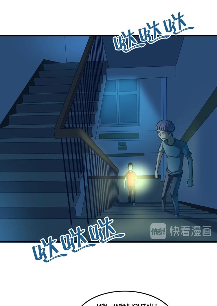 The Interceptor Cross System Chapter 40 Gambar 46